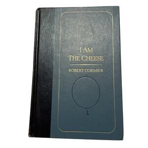 I Am the Cheese by Robert Cormier (1977, Hardcover)